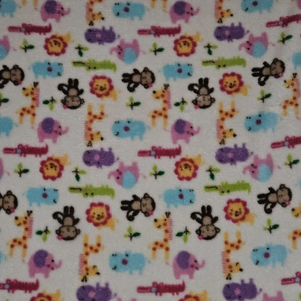BabyGear animals fleece